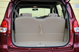 Maruti Suzuki Ertiga Rear View